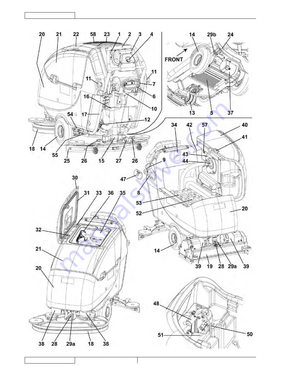 KENT 9087250020 Instructions For Use Manual Download Page 8