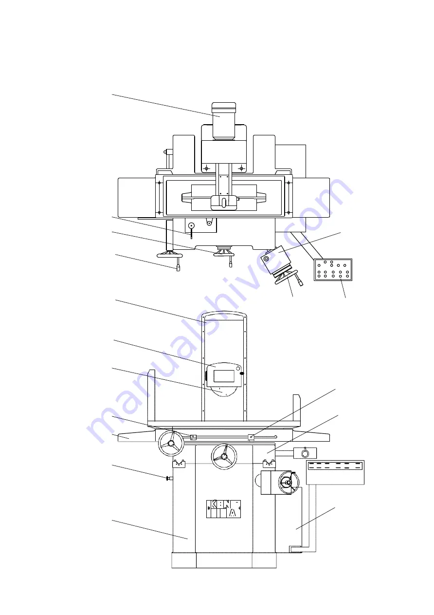 KENT KGS818AH Instruction Manual Download Page 10