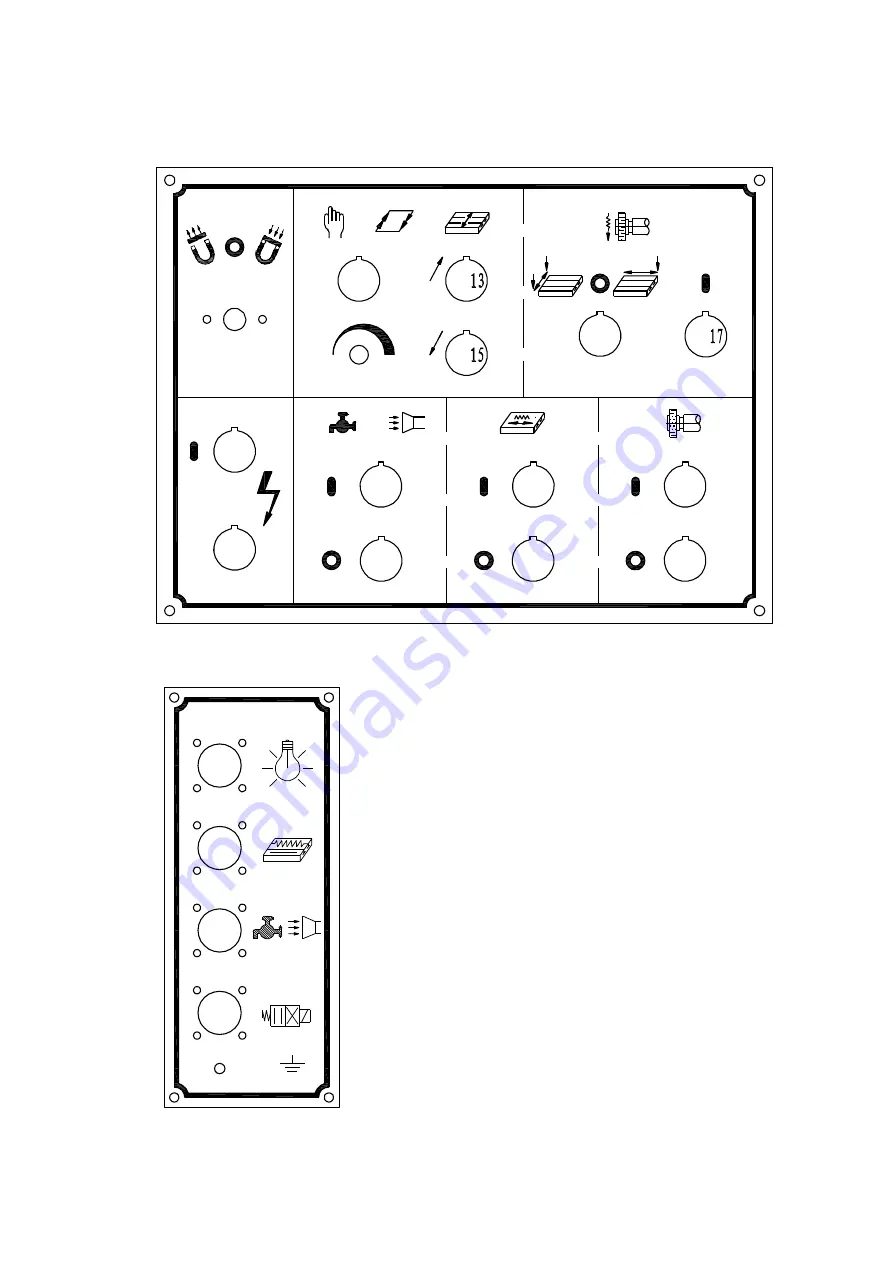 KENT KGS818AH Скачать руководство пользователя страница 23