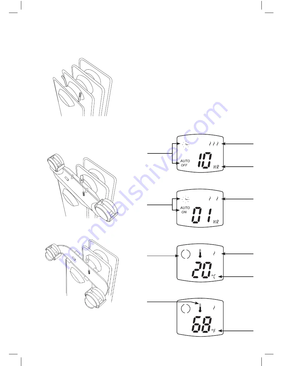 KENT KPE216-260 Owner'S Instruction Manual Download Page 3