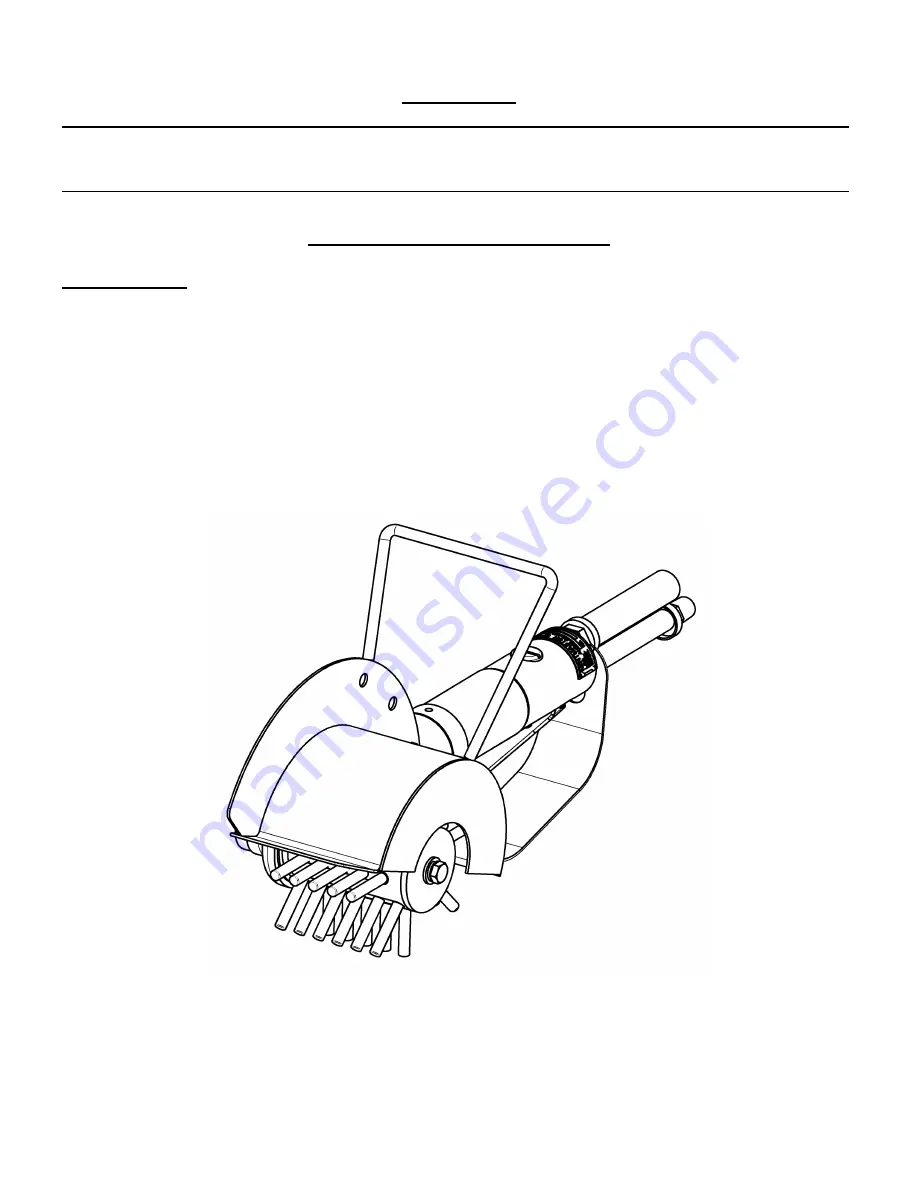 KENTMASTER ARHC-1 Скачать руководство пользователя страница 1