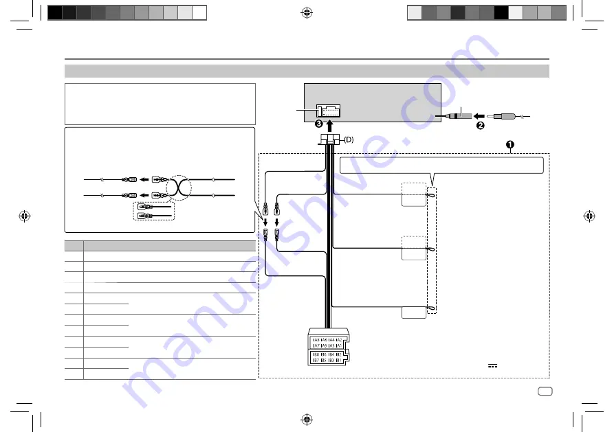 Kenwood 0019048230751 Instruction Manual Download Page 41