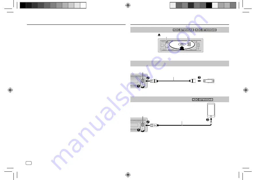 Kenwood 0019048230751 Instruction Manual Download Page 108