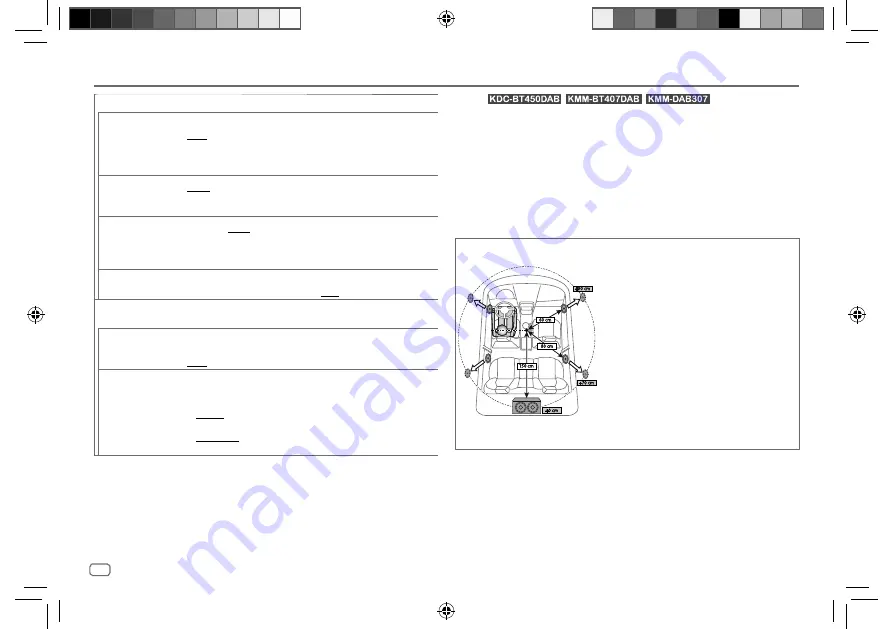 Kenwood 0019048230751 Скачать руководство пользователя страница 124