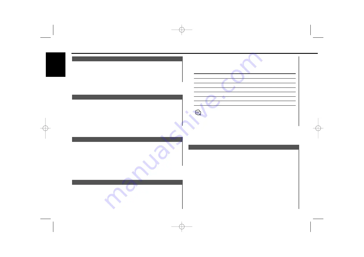 Kenwood 00271-13000 Instruction Manual Download Page 10