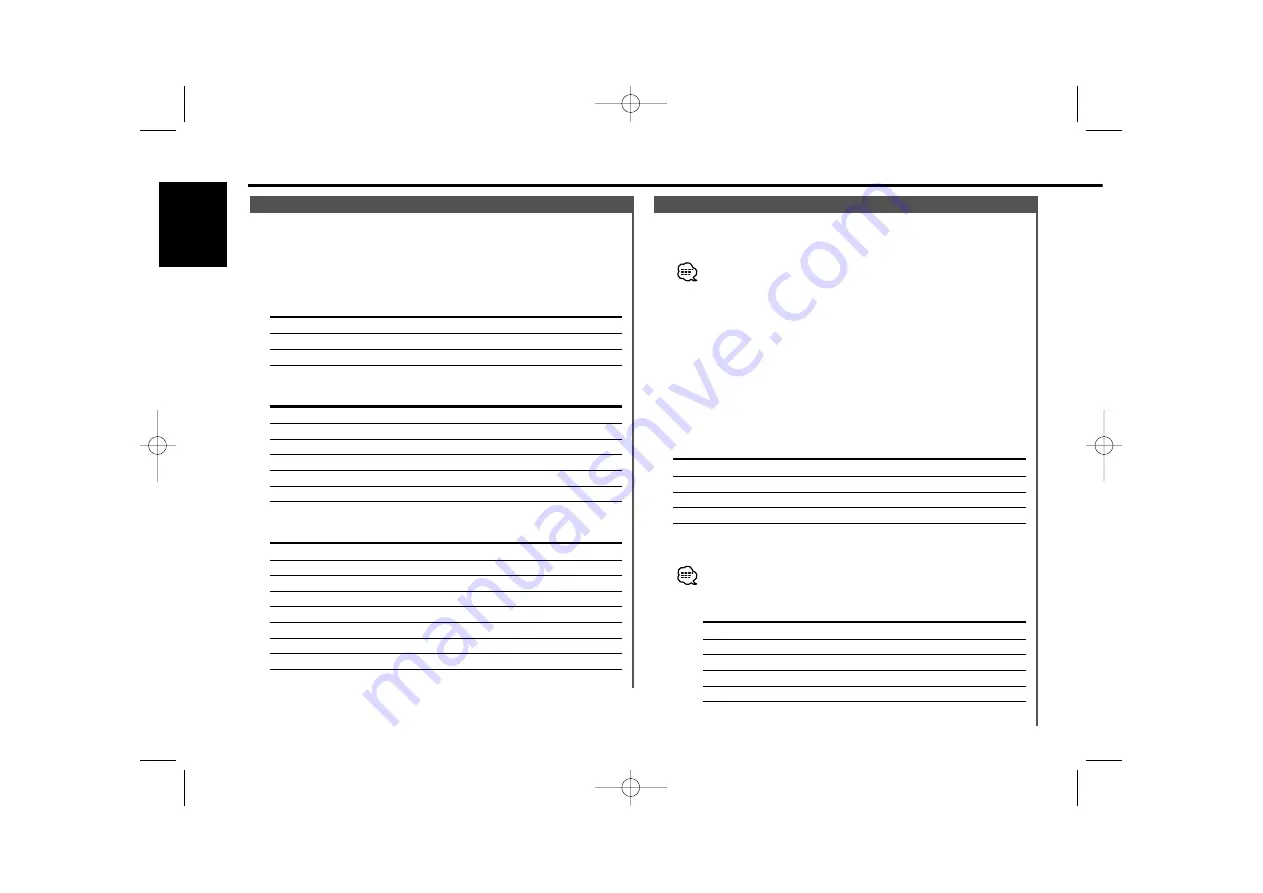 Kenwood 00271-13000 Instruction Manual Download Page 12