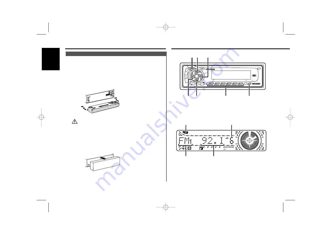 Kenwood 00271-13000 Скачать руководство пользователя страница 14