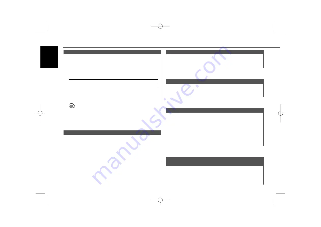 Kenwood 00271-13000 Instruction Manual Download Page 18