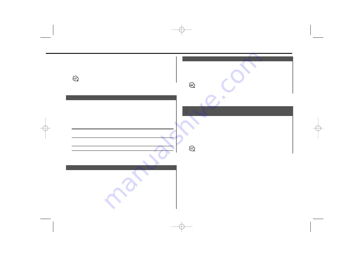 Kenwood 00271-13000 Instruction Manual Download Page 19