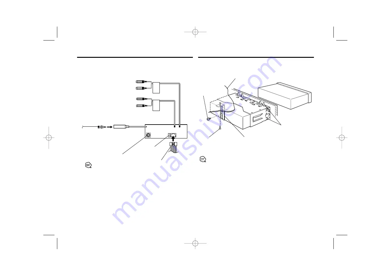 Kenwood 00271-13000 Instruction Manual Download Page 29