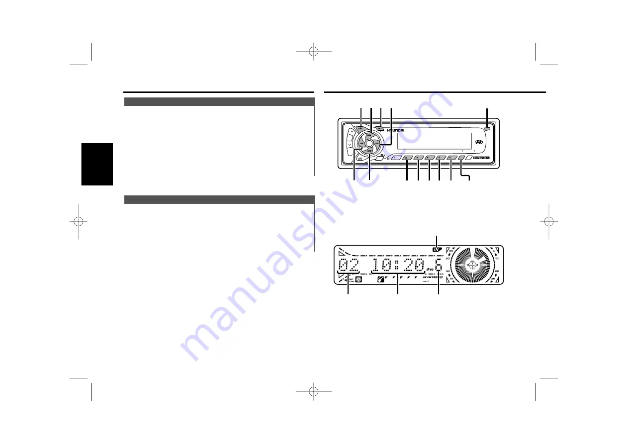 Kenwood 00271-13000 Instruction Manual Download Page 50