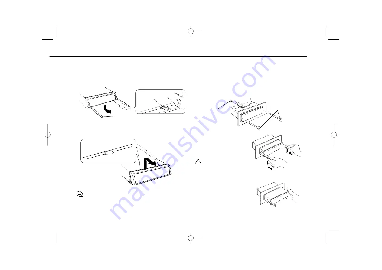 Kenwood 00271-13000 Instruction Manual Download Page 65