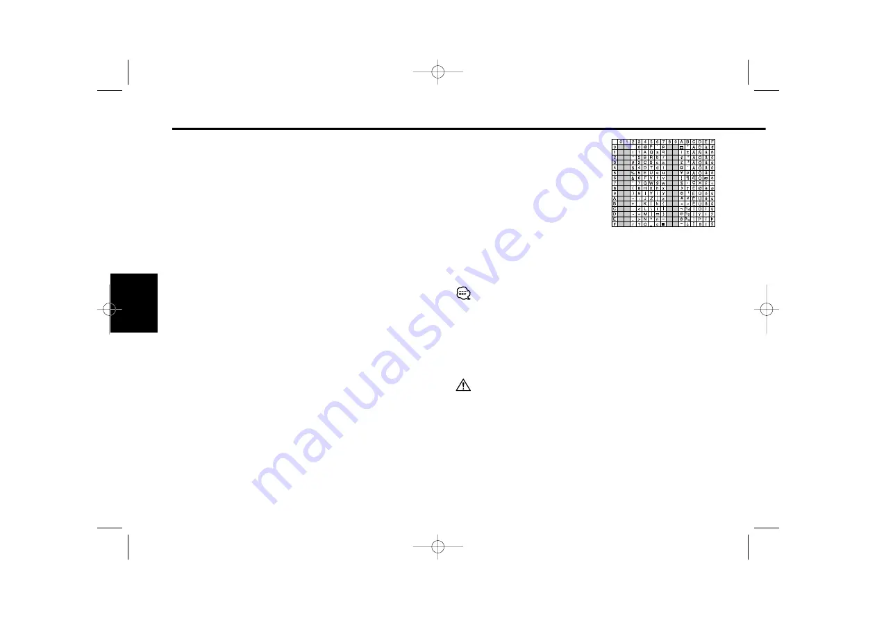 Kenwood 00271-13000 Instruction Manual Download Page 74