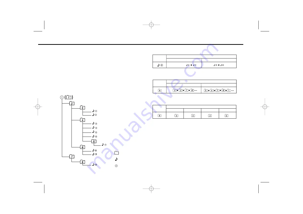 Kenwood 00271-13000 Instruction Manual Download Page 75