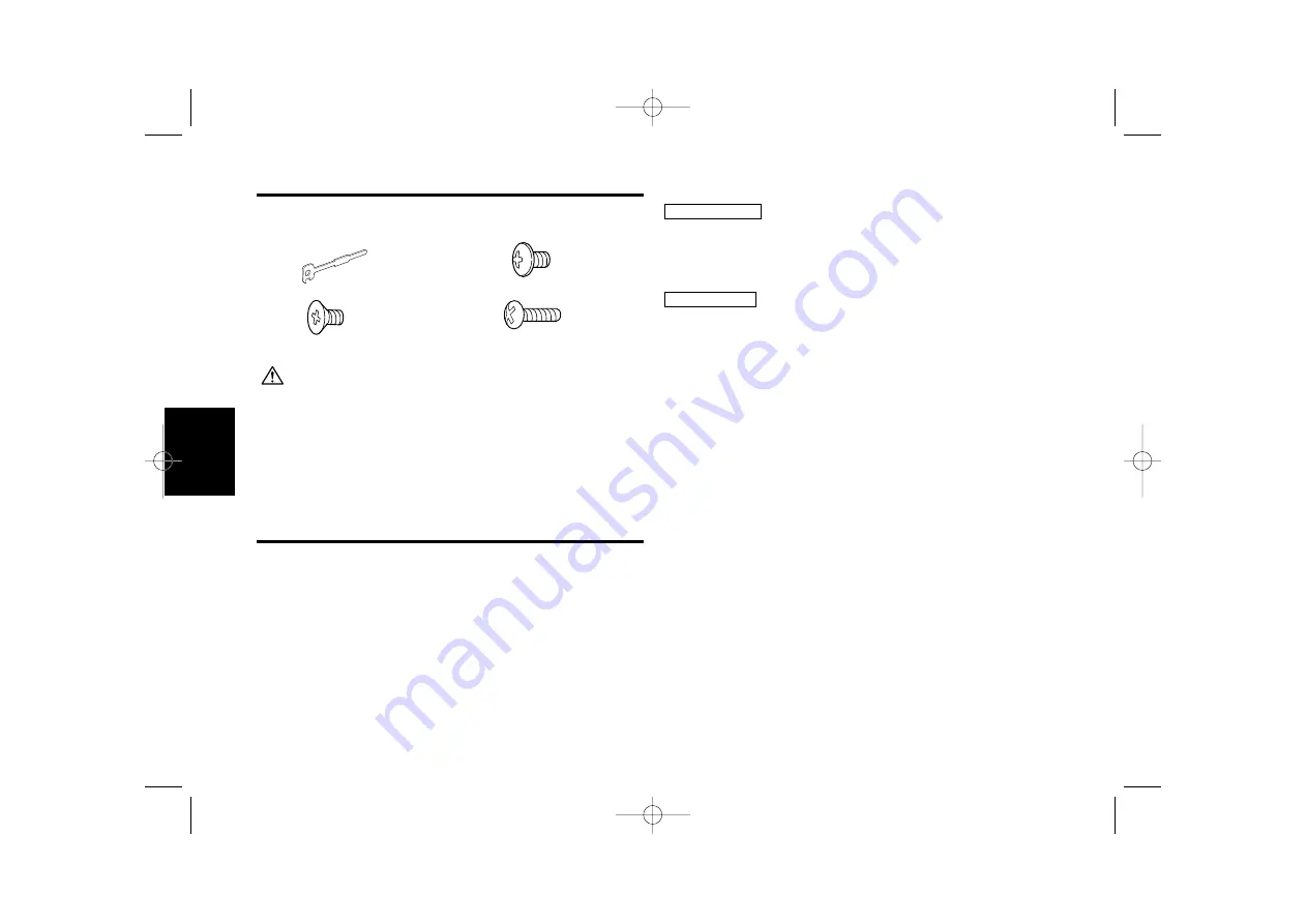 Kenwood 00271-13000 Instruction Manual Download Page 96