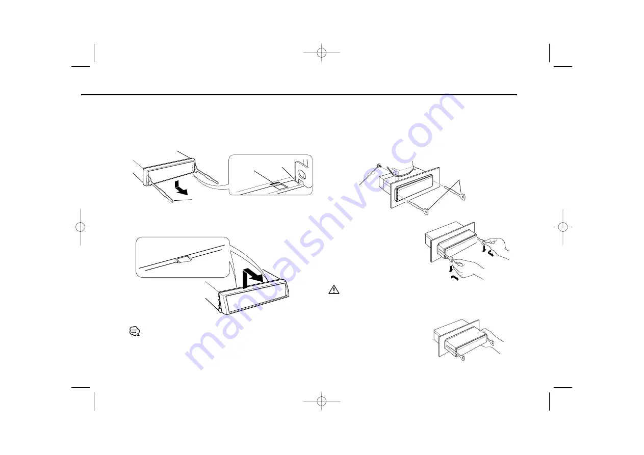 Kenwood 00271-13000 Скачать руководство пользователя страница 99