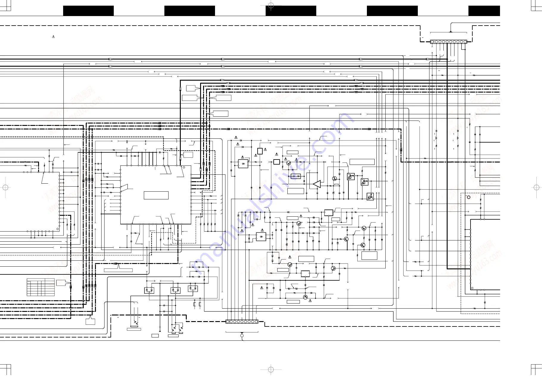 Kenwood 1050MD Скачать руководство пользователя страница 22