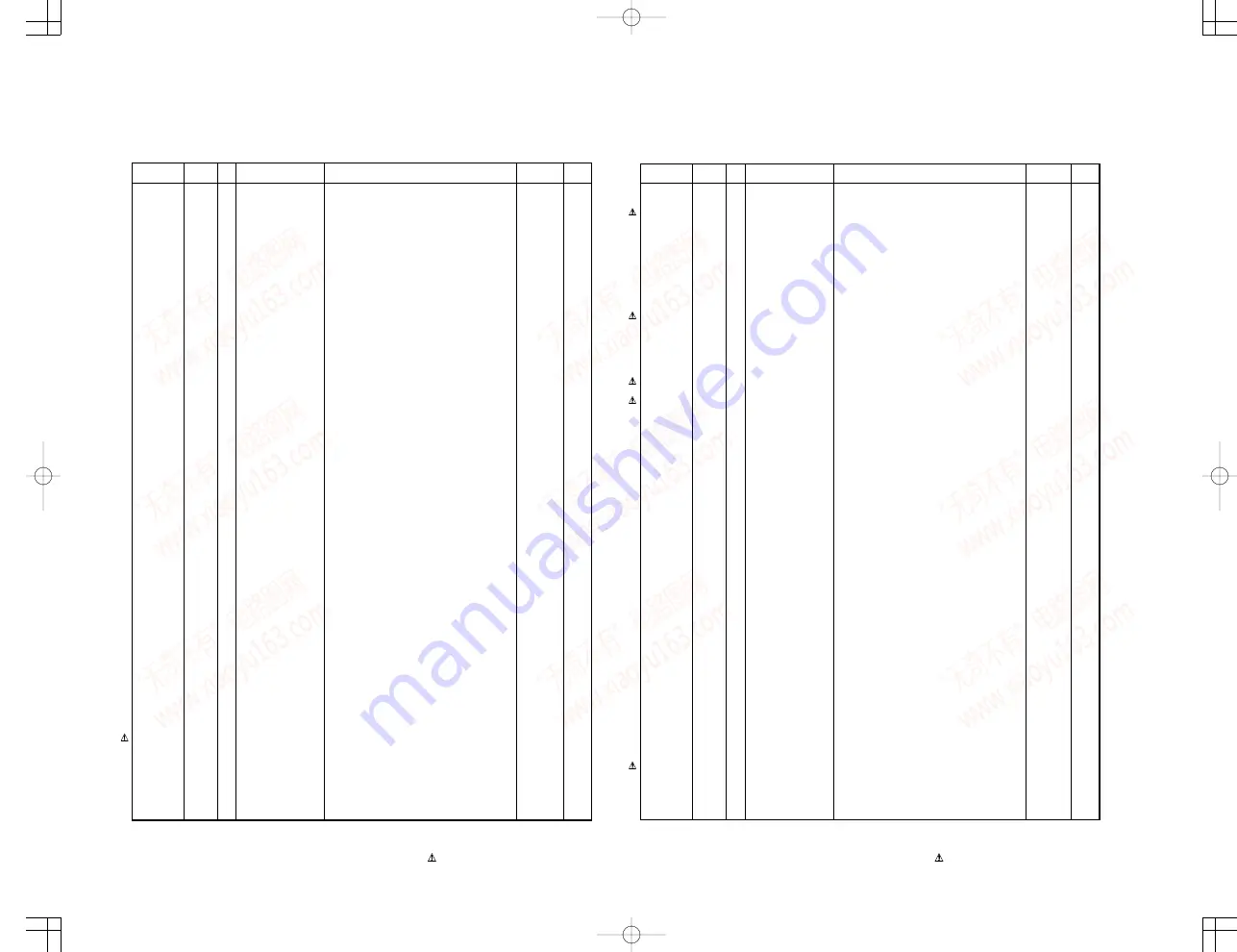 Kenwood 1050MD Service Manual Download Page 35