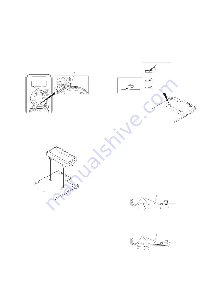 Kenwood 144MHz FM TRANSCEIVER K2E Service Manual Download Page 4