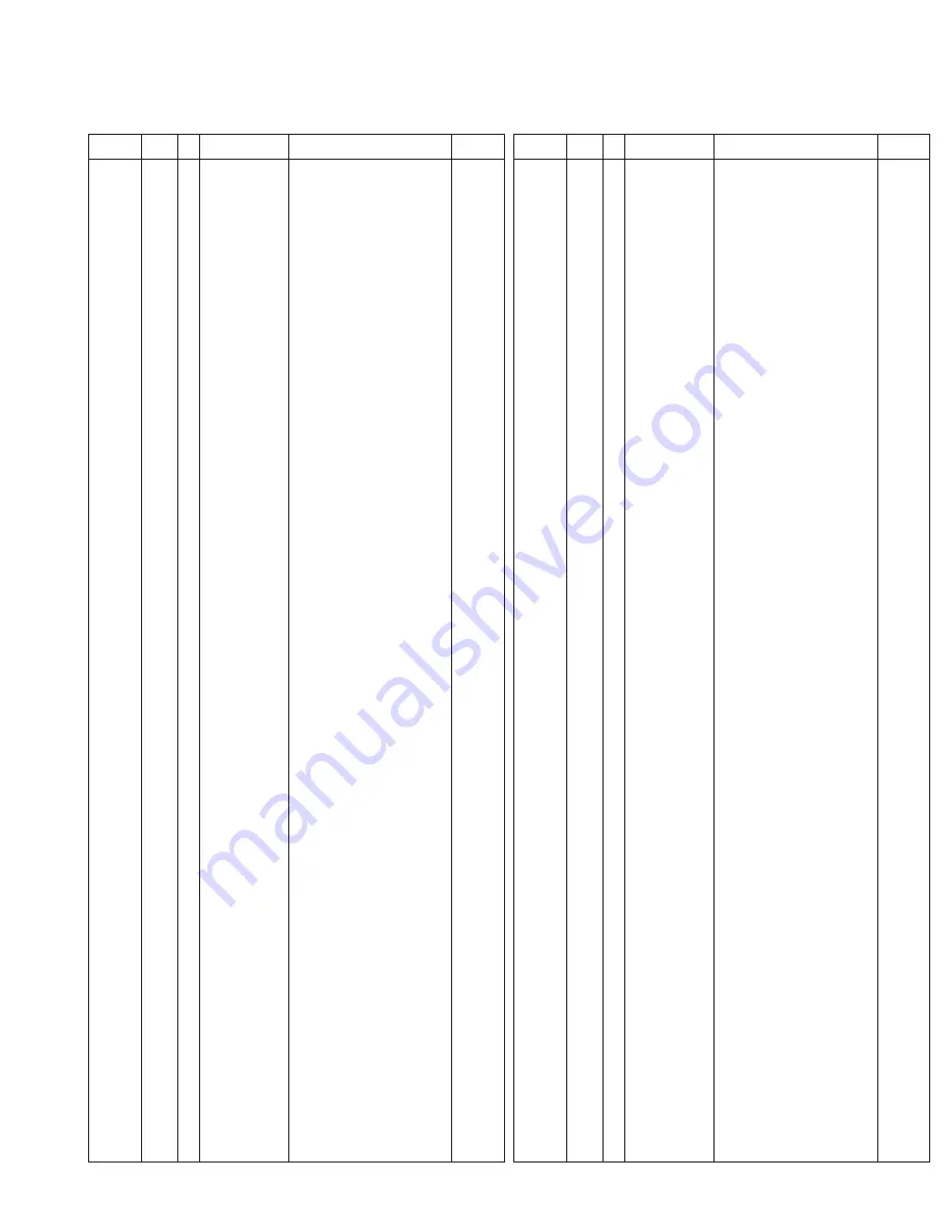 Kenwood 144MHz FM TRANSCEIVER K2E Service Manual Download Page 19