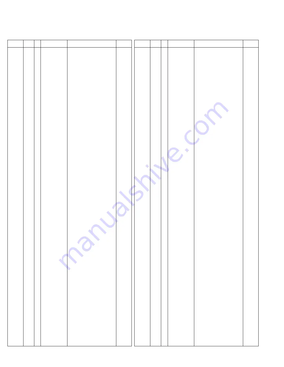 Kenwood 144MHz FM TRANSCEIVER K2E Service Manual Download Page 20