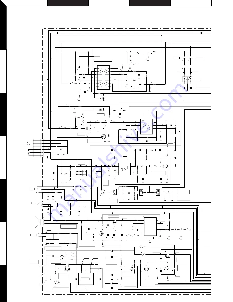 Kenwood 144MHz FM TRANSCEIVER K2E Service Manual Download Page 52