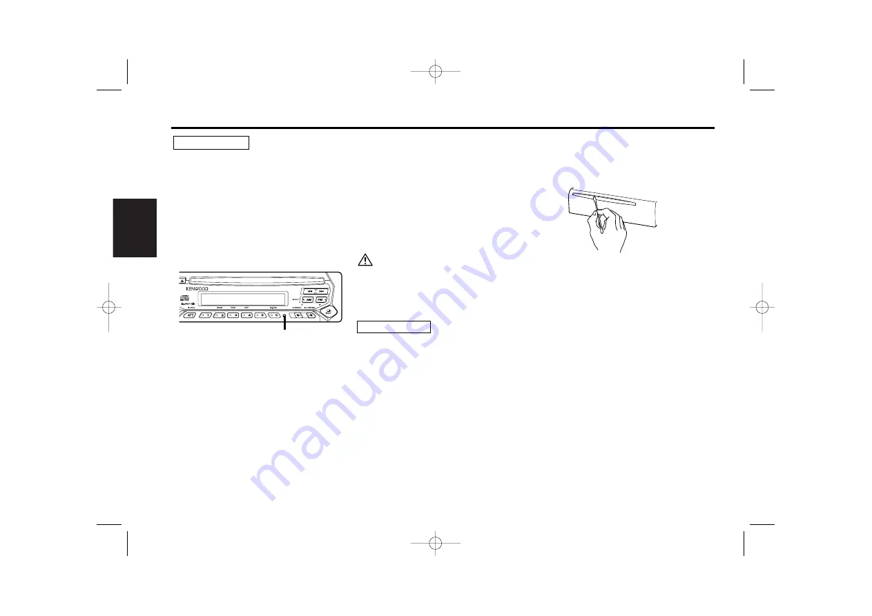 Kenwood 2022V Instruction Manual Download Page 28