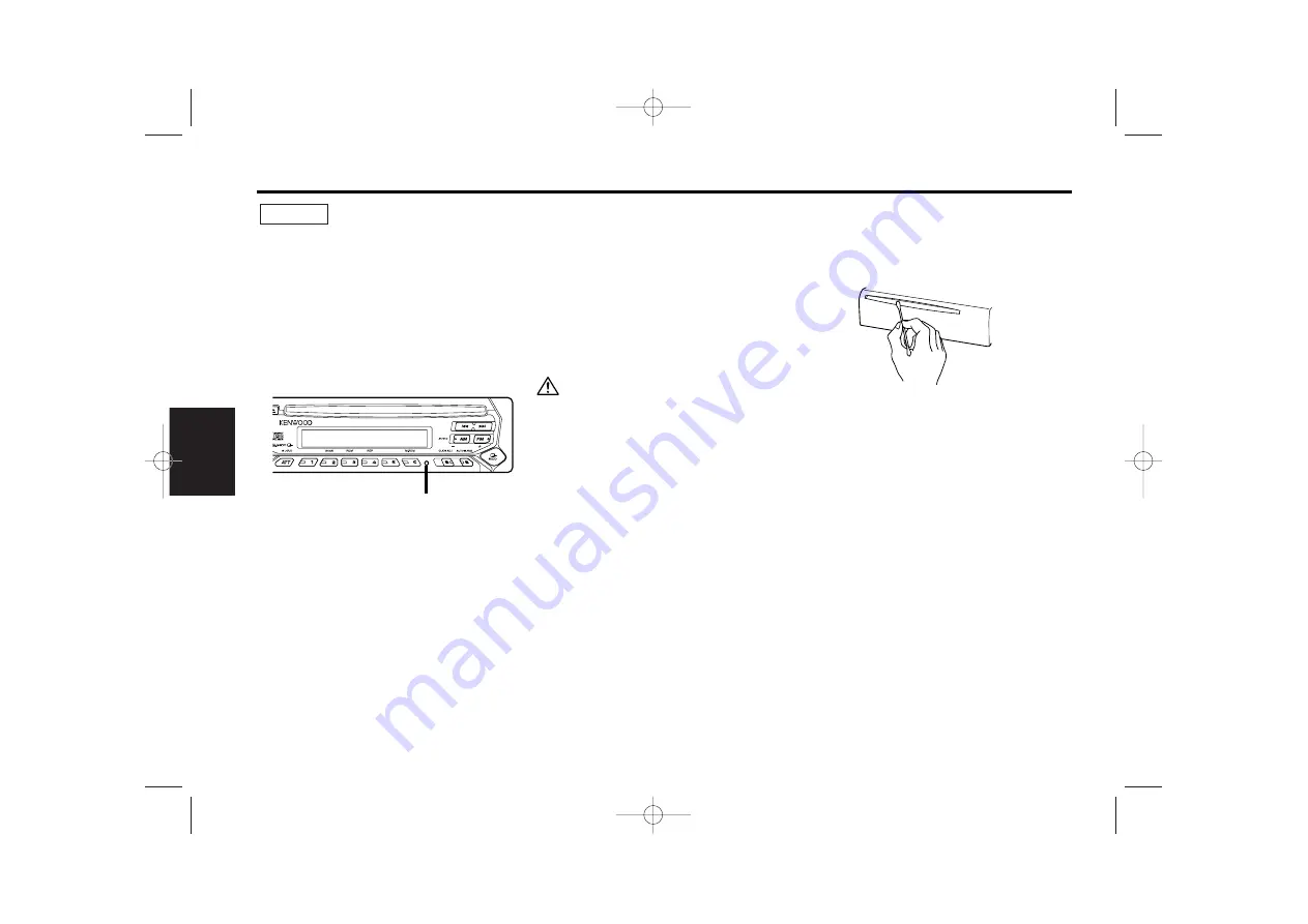 Kenwood 2022V Instruction Manual Download Page 50