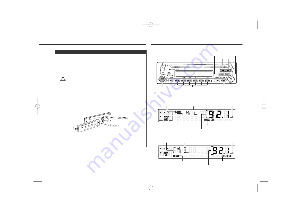 Kenwood 2022V Instruction Manual Download Page 55