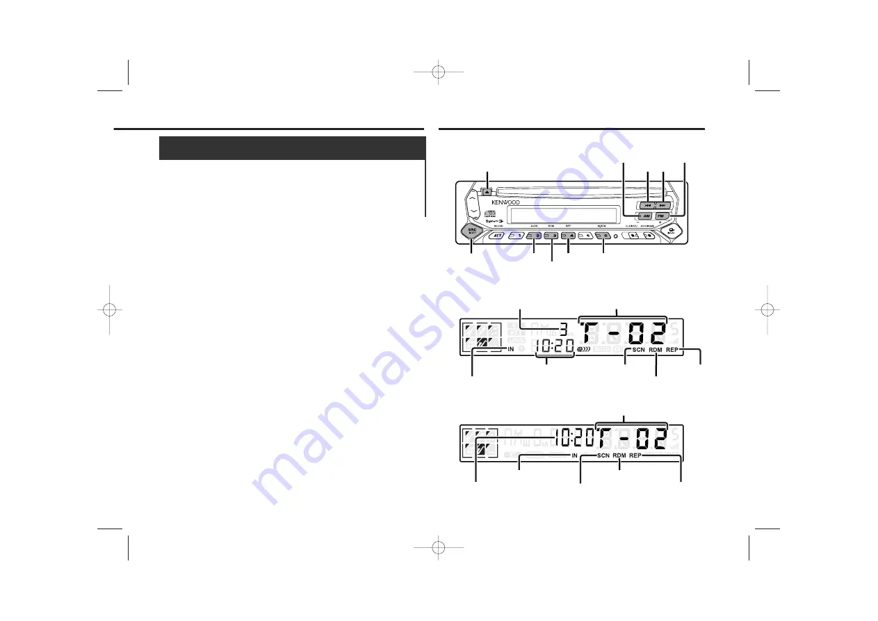 Kenwood 2022V Скачать руководство пользователя страница 57