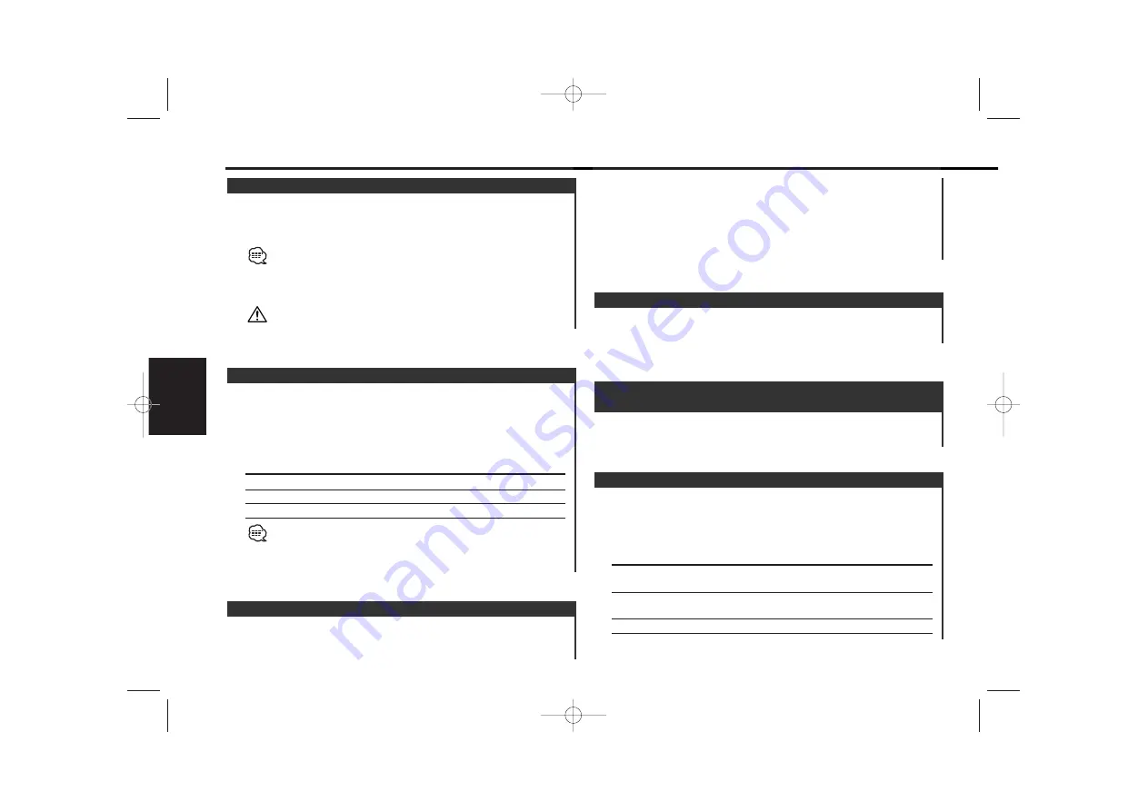 Kenwood 2022V Instruction Manual Download Page 58