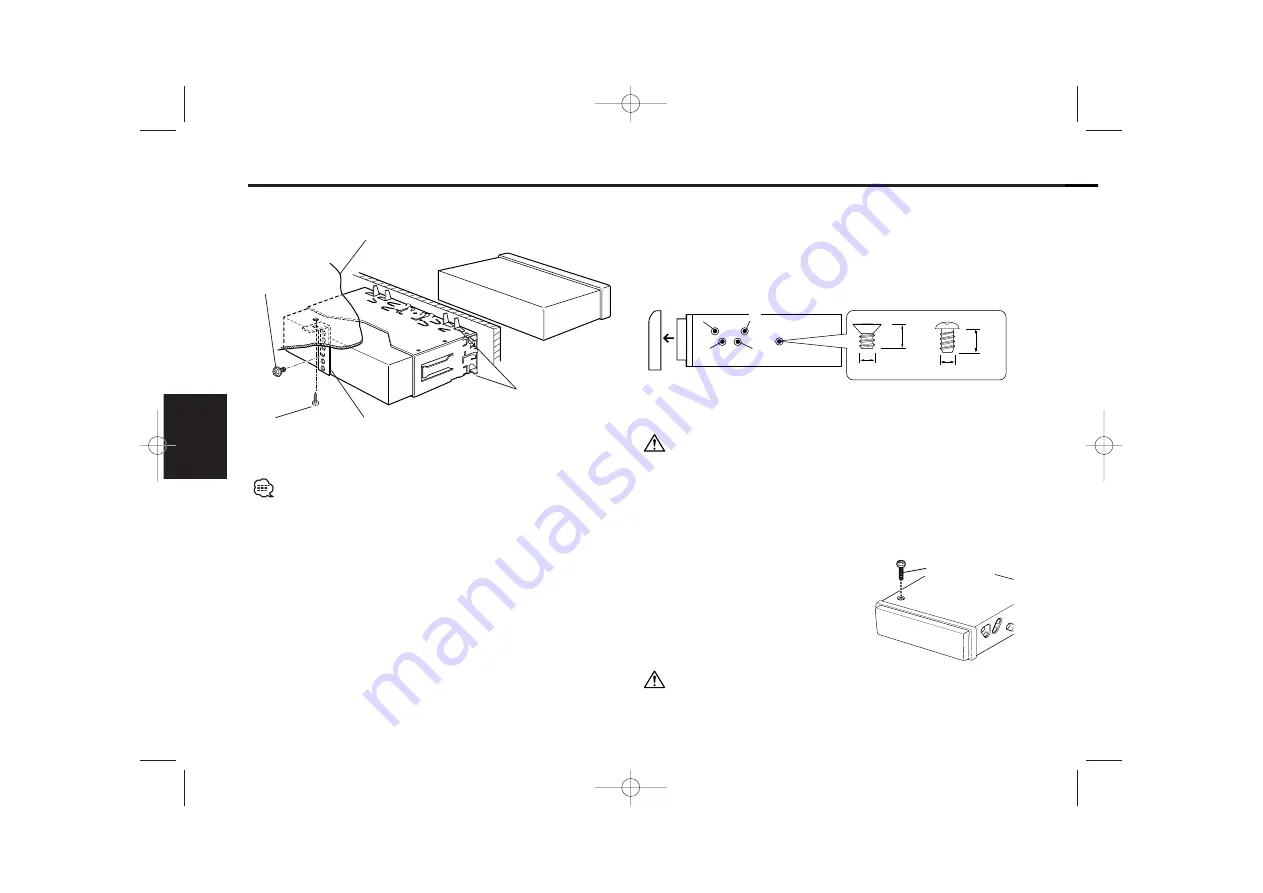 Kenwood 2022V Instruction Manual Download Page 64