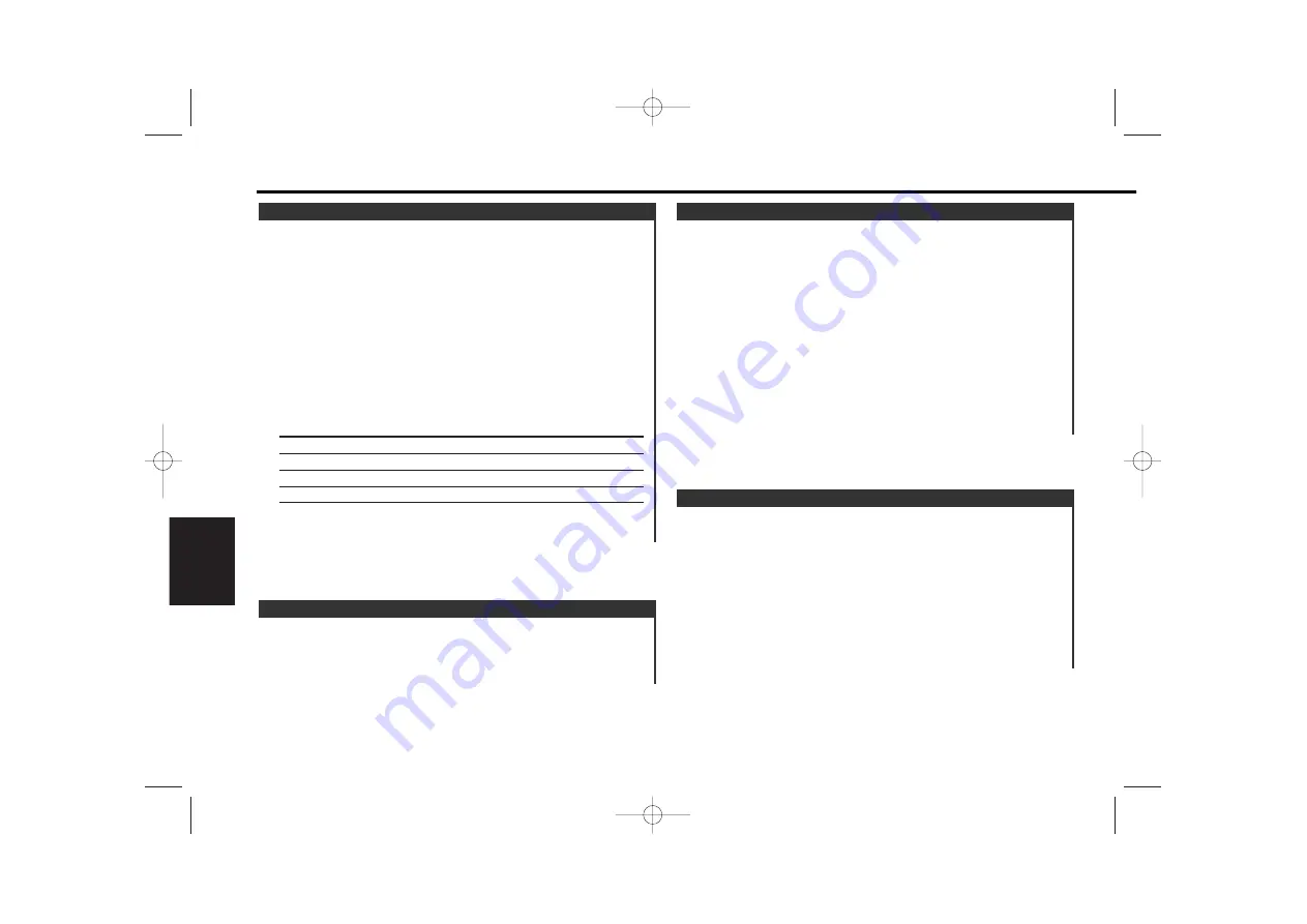 Kenwood 2022V Instruction Manual Download Page 76