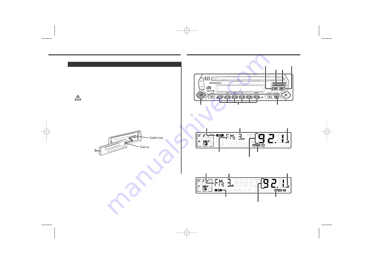 Kenwood 2022V Instruction Manual Download Page 77