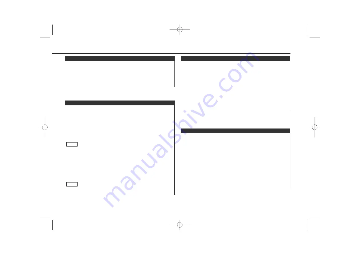 Kenwood 467FM Instruction Manual Download Page 9