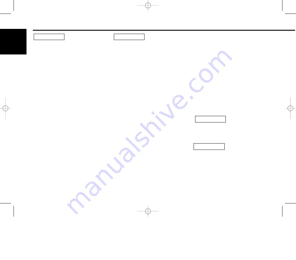 Kenwood 8015 Instruction Manual Download Page 4