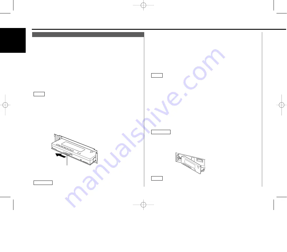 Kenwood 8015 Instruction Manual Download Page 14