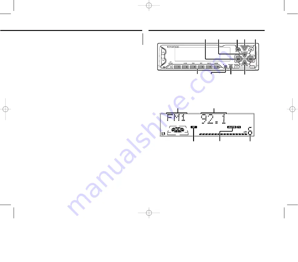 Kenwood 8015 Instruction Manual Download Page 15