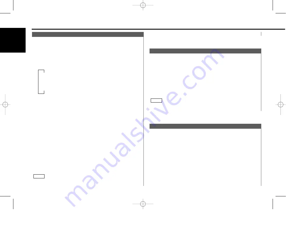 Kenwood 8015 Instruction Manual Download Page 16