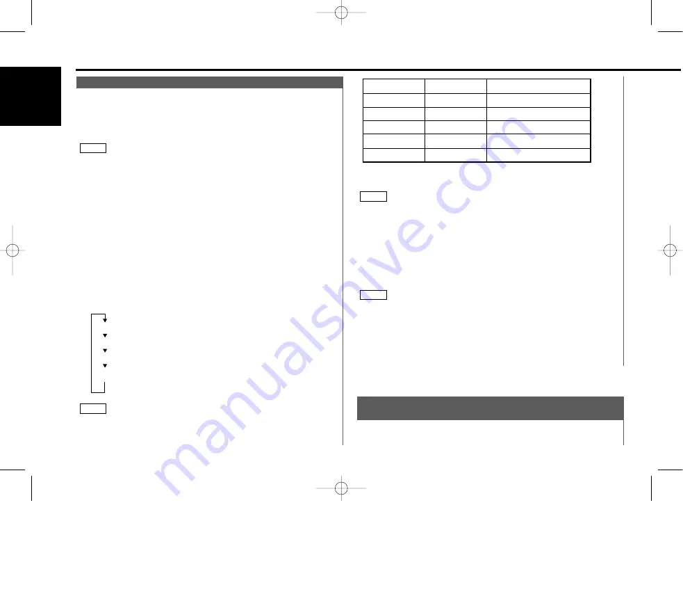 Kenwood 8015 Instruction Manual Download Page 18