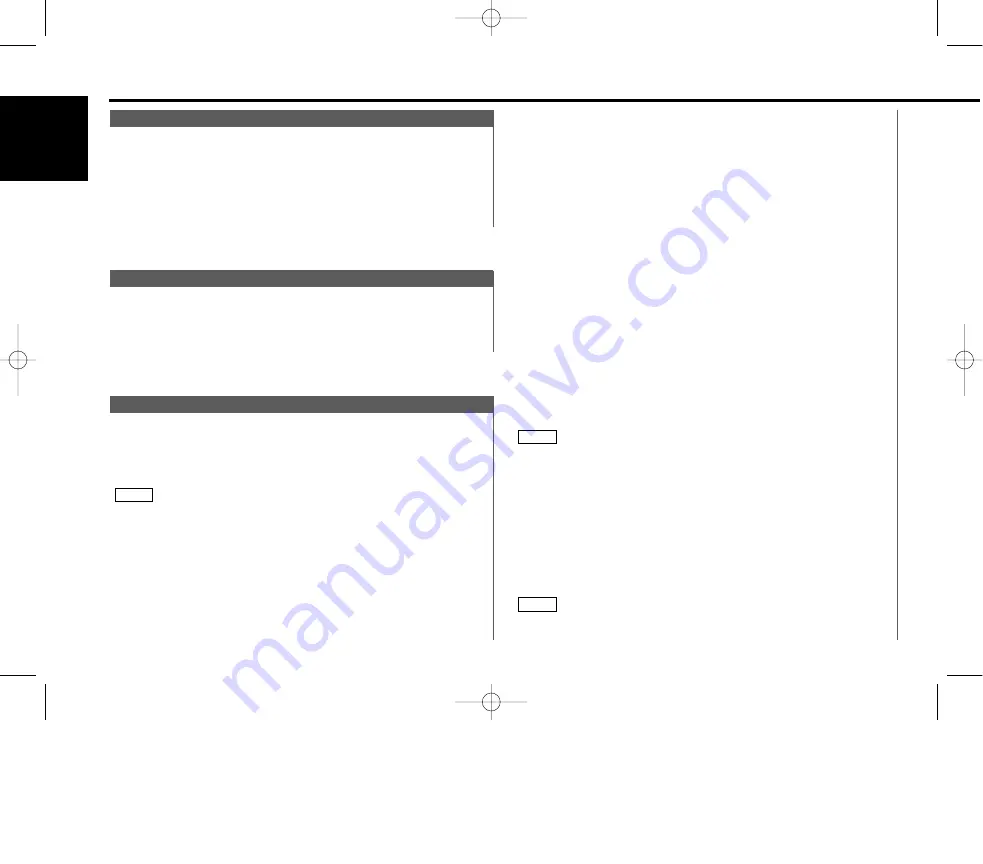 Kenwood 8015 Instruction Manual Download Page 20