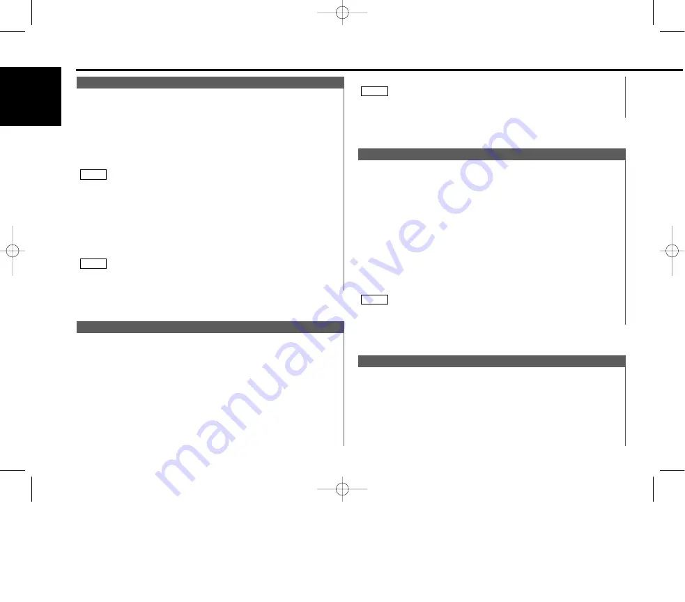 Kenwood 8015 Instruction Manual Download Page 24