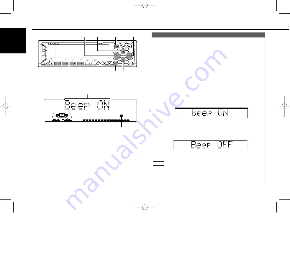 Kenwood 8015 Instruction Manual Download Page 30