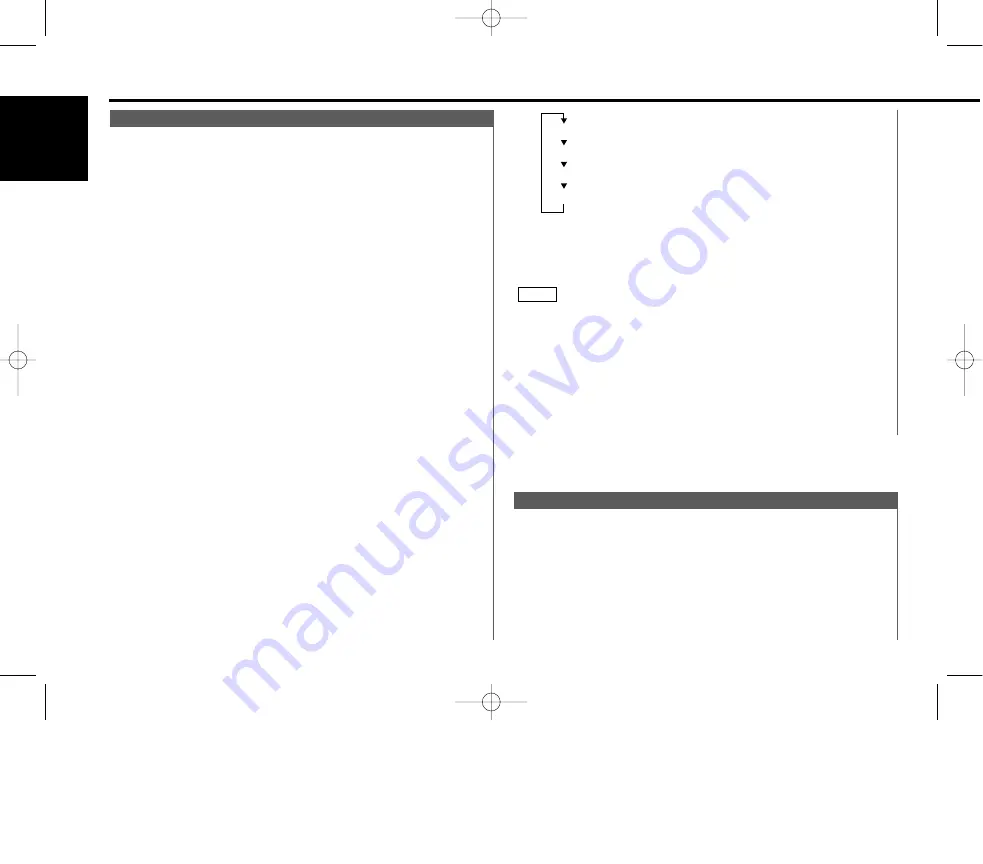 Kenwood 8015 Instruction Manual Download Page 32