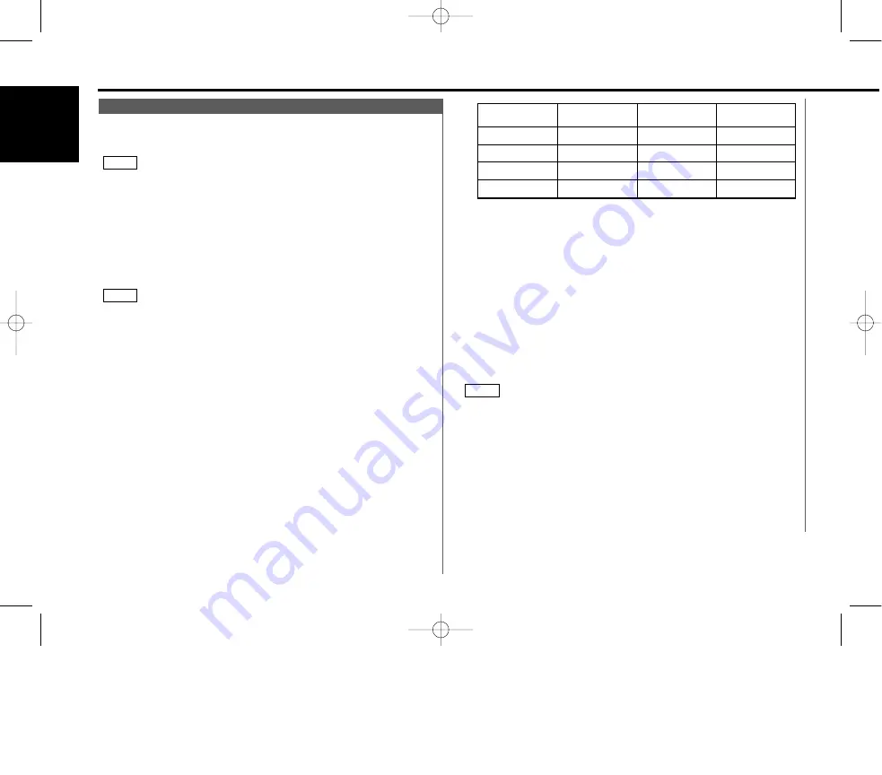 Kenwood 8015 Instruction Manual Download Page 34