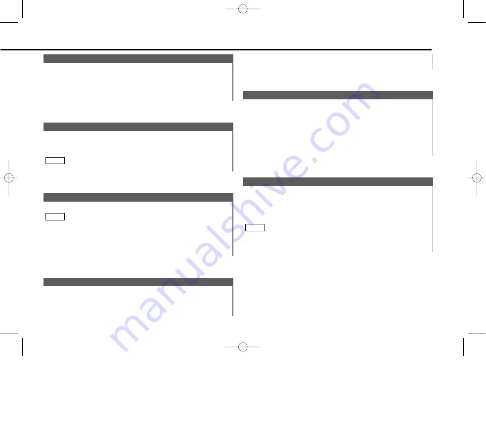 Kenwood 8015 Instruction Manual Download Page 35