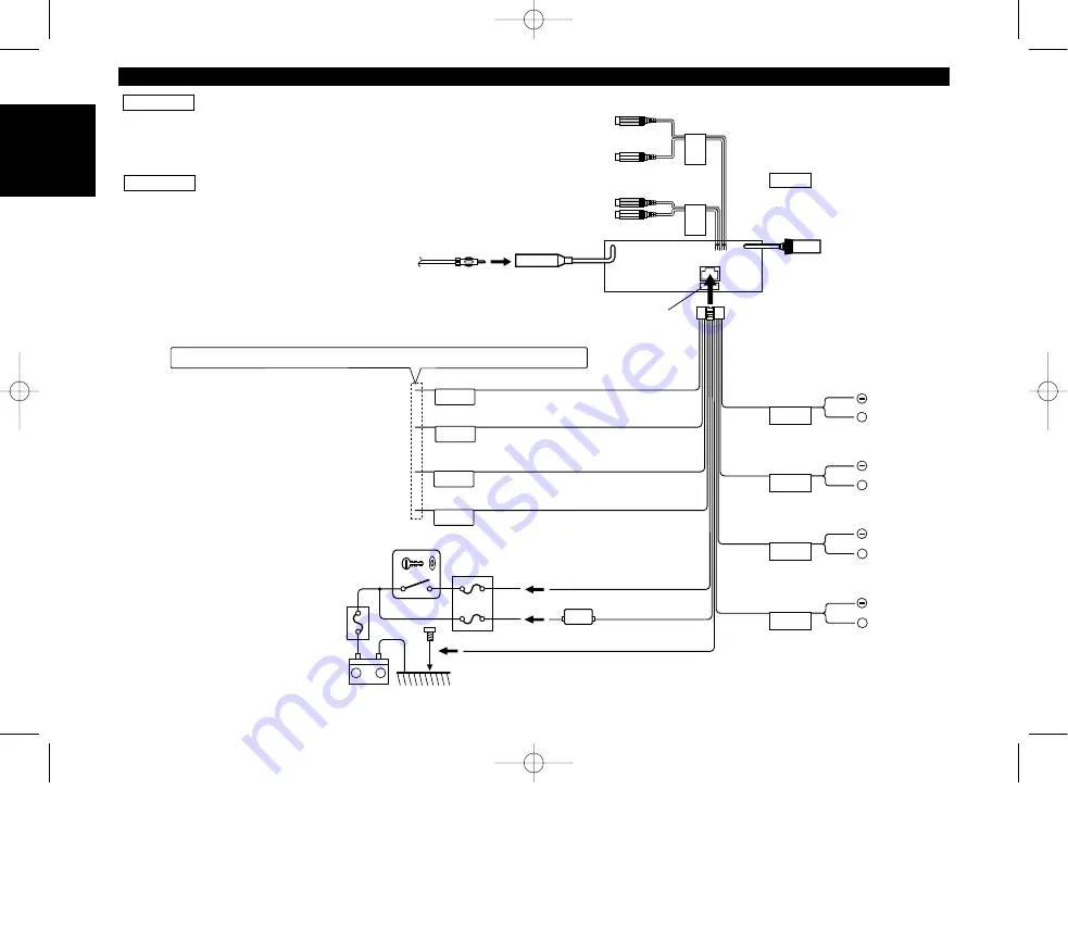 Kenwood 8015 Instruction Manual Download Page 42