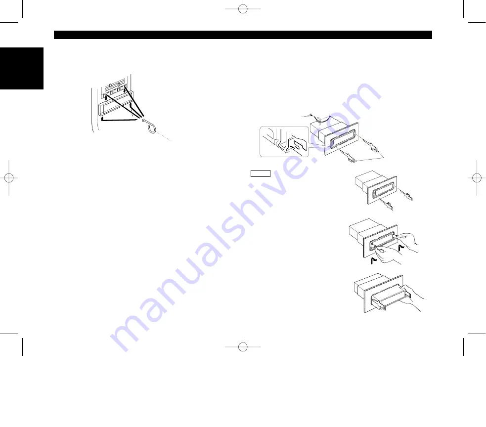 Kenwood 8015 Instruction Manual Download Page 44