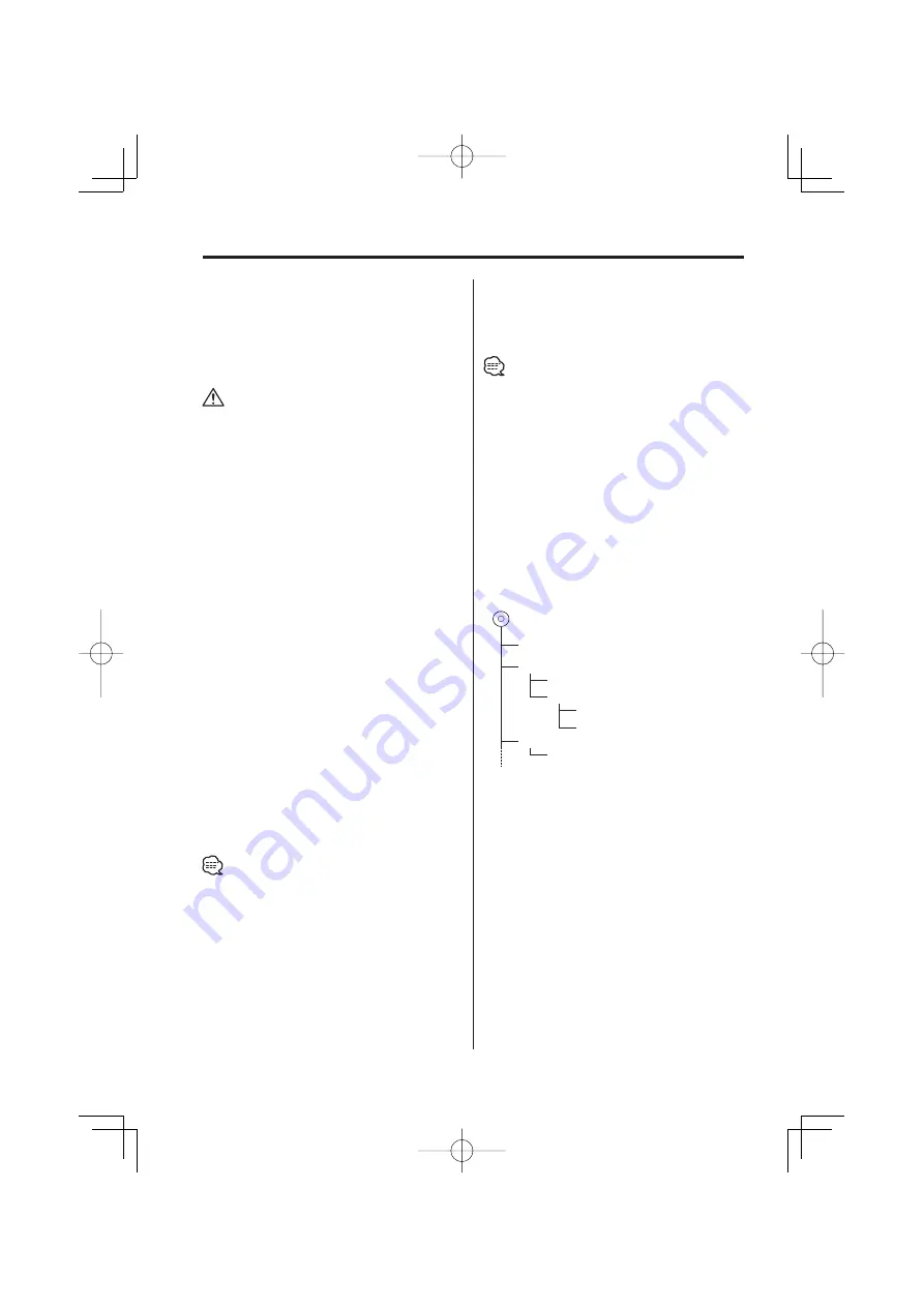 Kenwood 86120-YZA59 Owner'S Manual Download Page 6