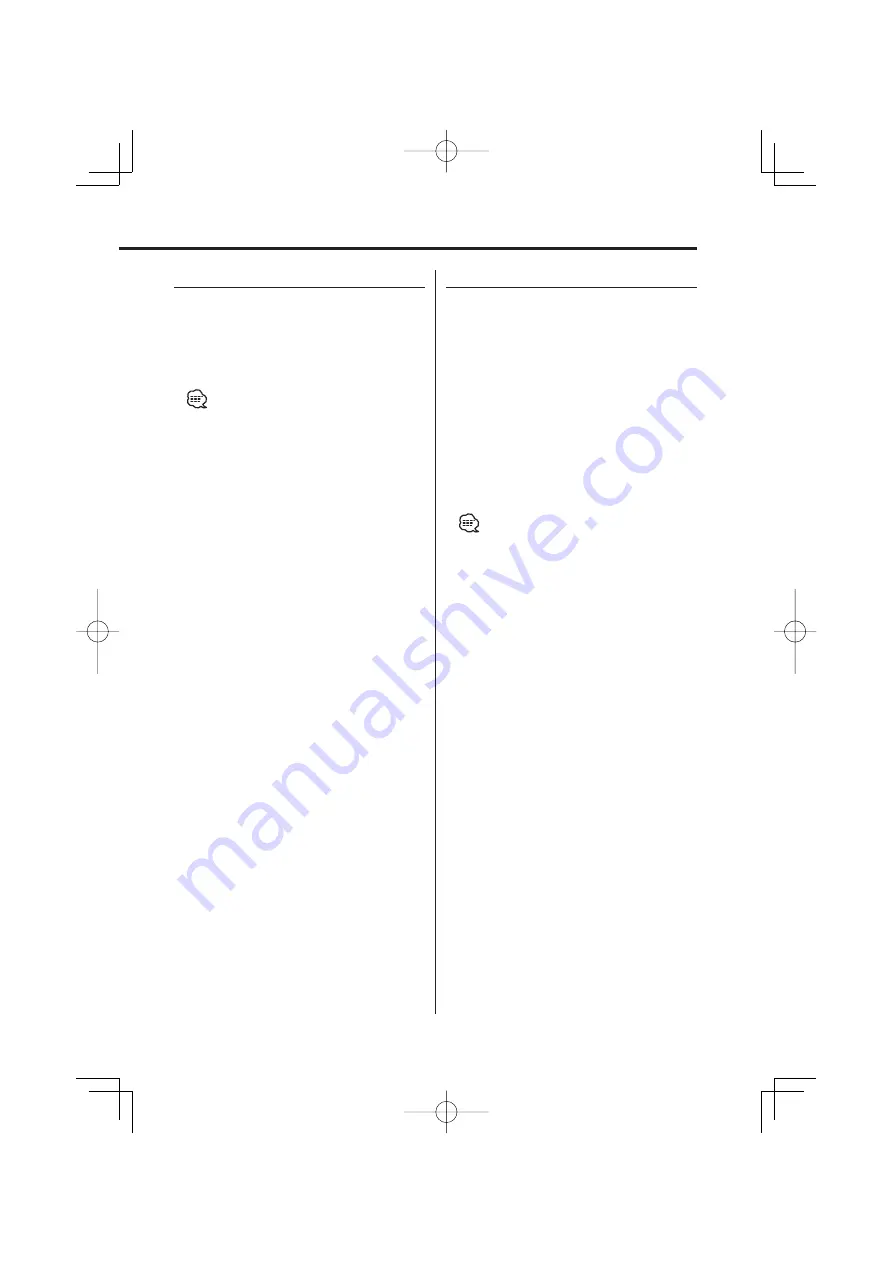 Kenwood 86120-YZA59 Owner'S Manual Download Page 11